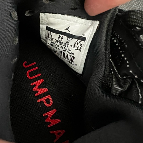 Jordan Proto-React BV1654 002 - Picture 3 of 7